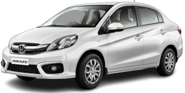 Honda Amaze Taxi Dehradun - Premium Sedan with Boot Space