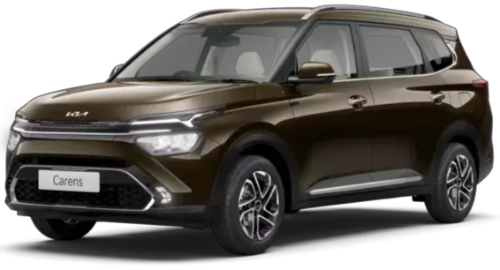 Kia Carens Taxi Dehradun - Premium 6-Seater MUV